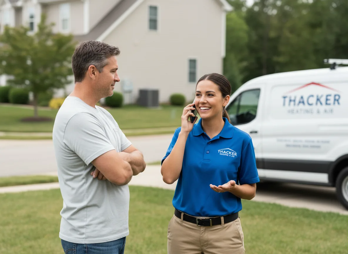 Ac Repair Mcdade, TX FAQs